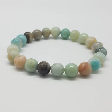 Amazonite Stretch Bracelet