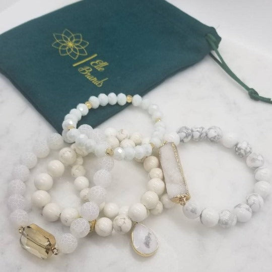 Purity & Promise Stack