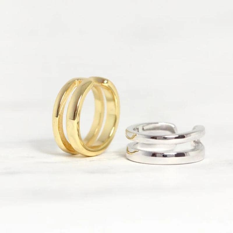 Minimalist Cuff Earring