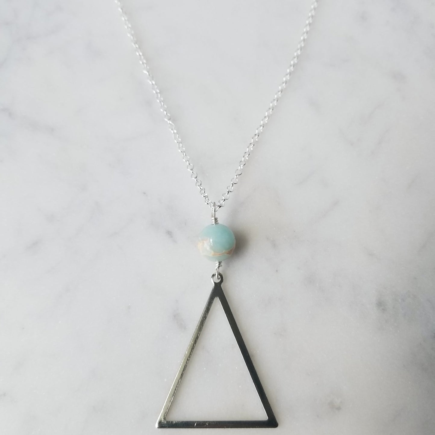 Shoushan Necklace
