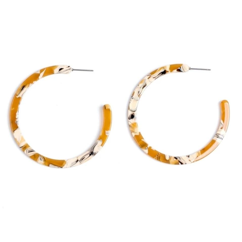 Resin Hoops