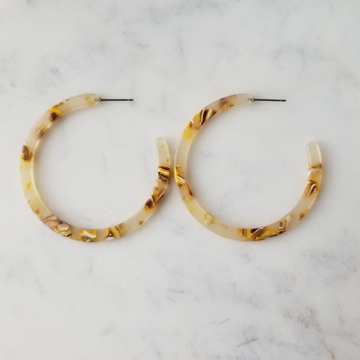 Resin Hoops