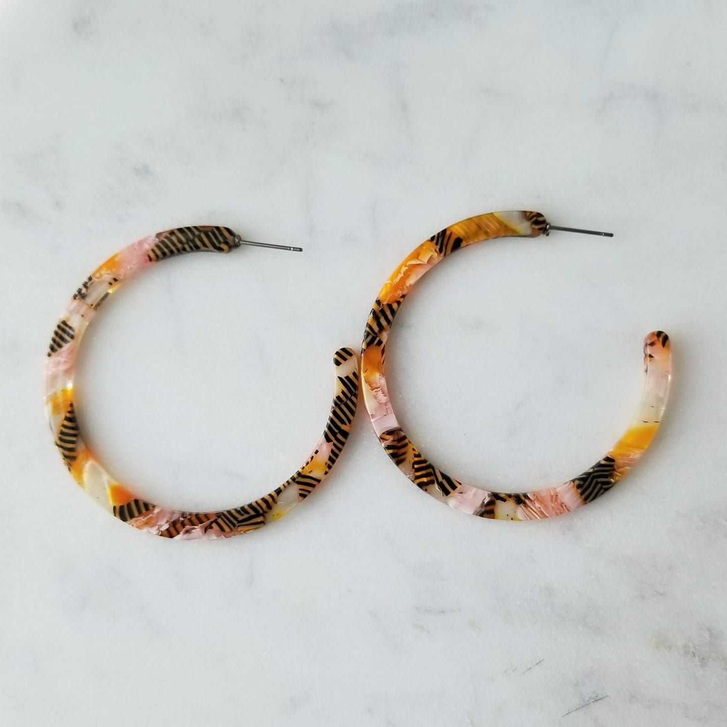 Resin Hoops