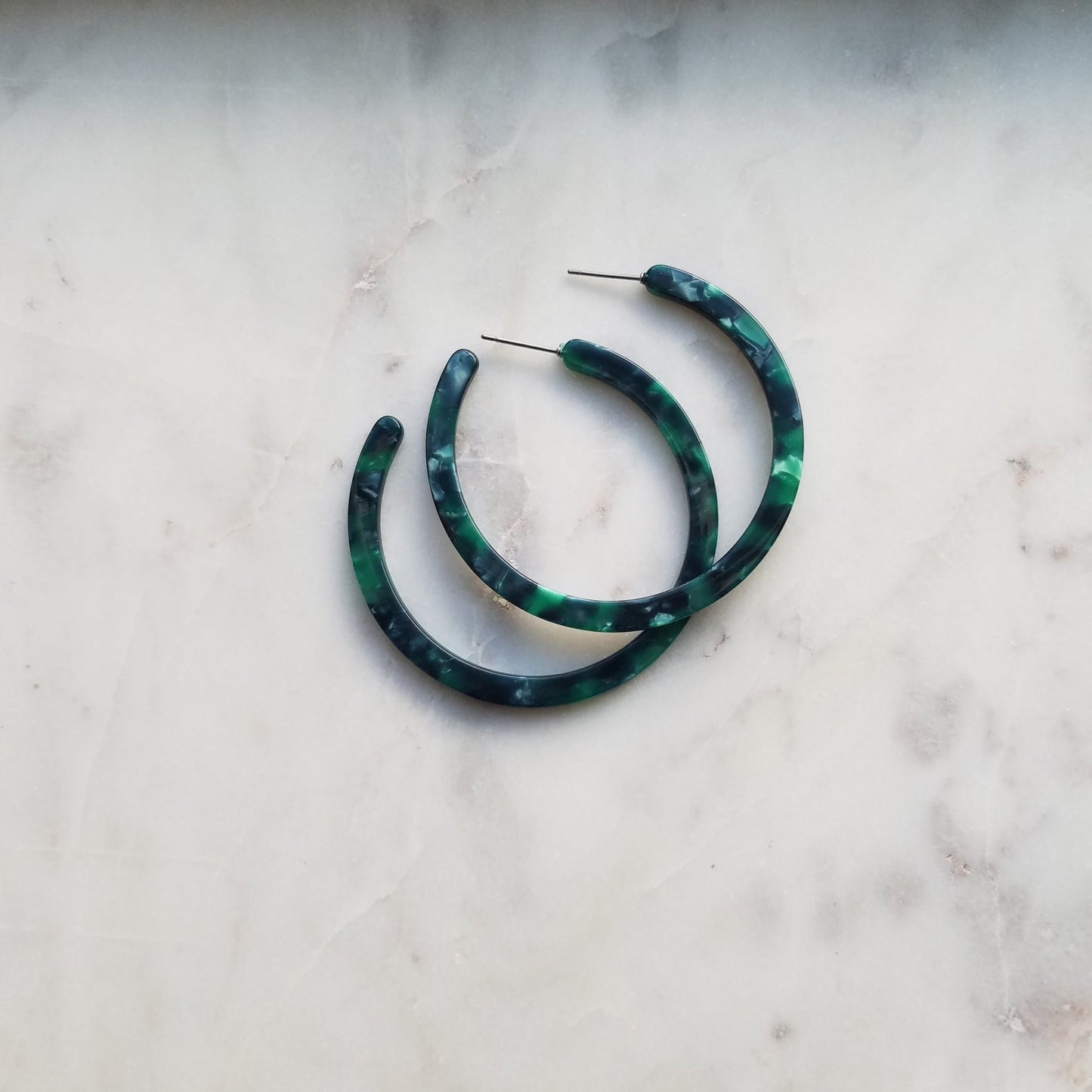 Resin Hoops