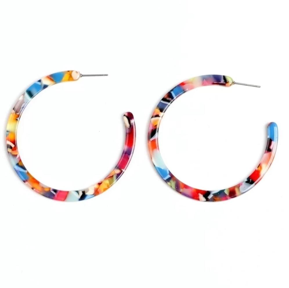 Resin Hoops