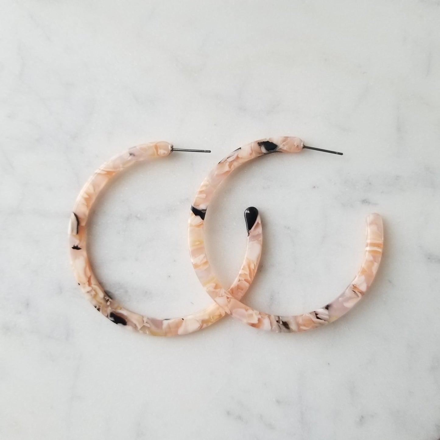 Resin Hoops