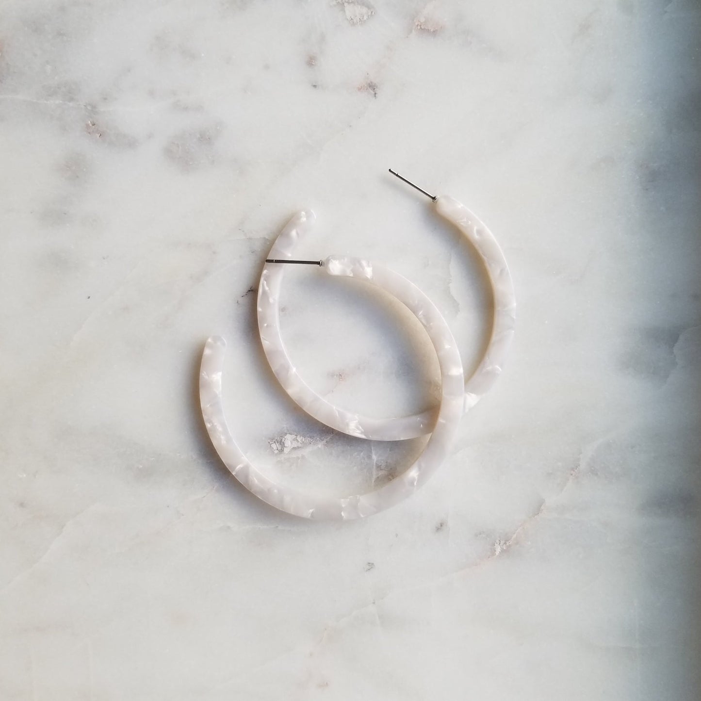 Resin Hoops