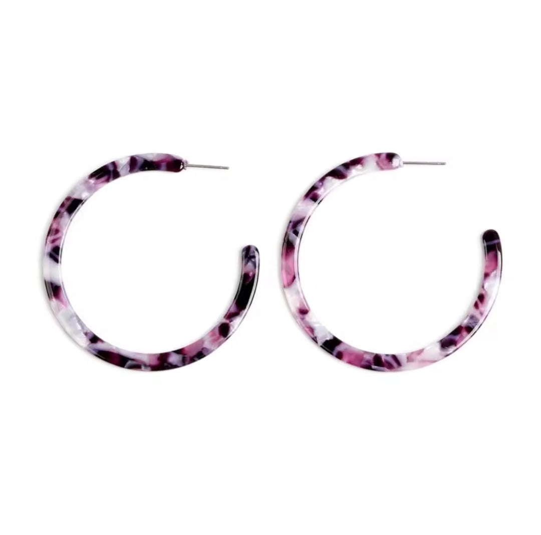 Resin Hoops
