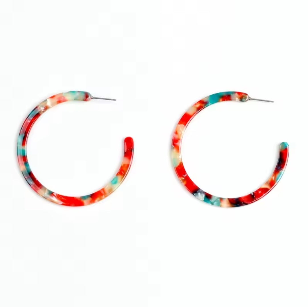 Resin Hoops