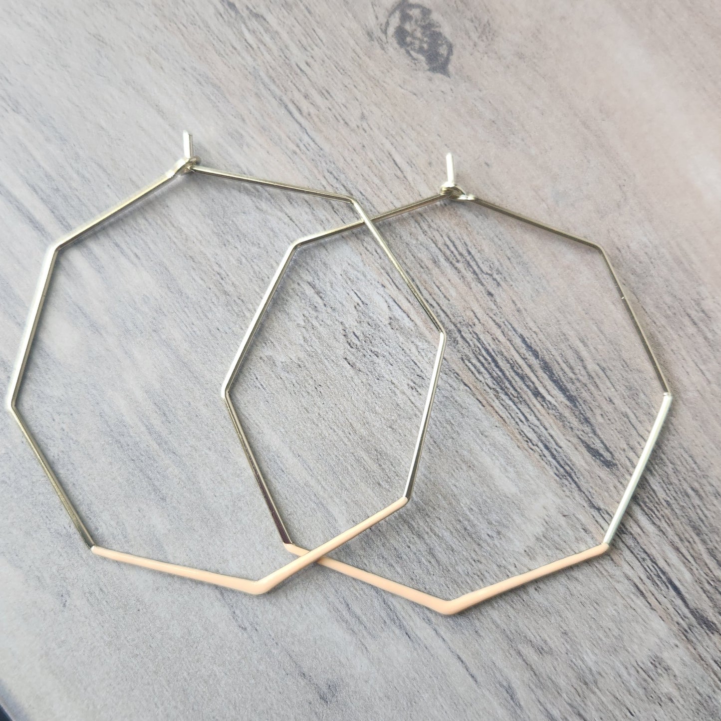 Geometric Earrings