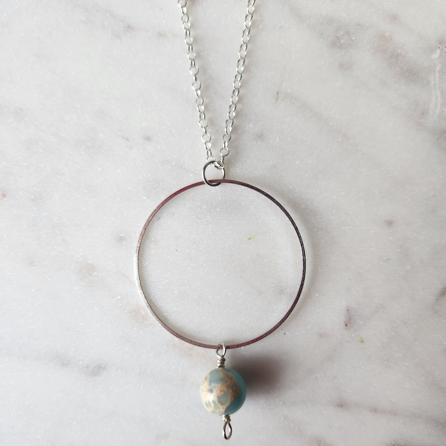 Shoushan Necklace