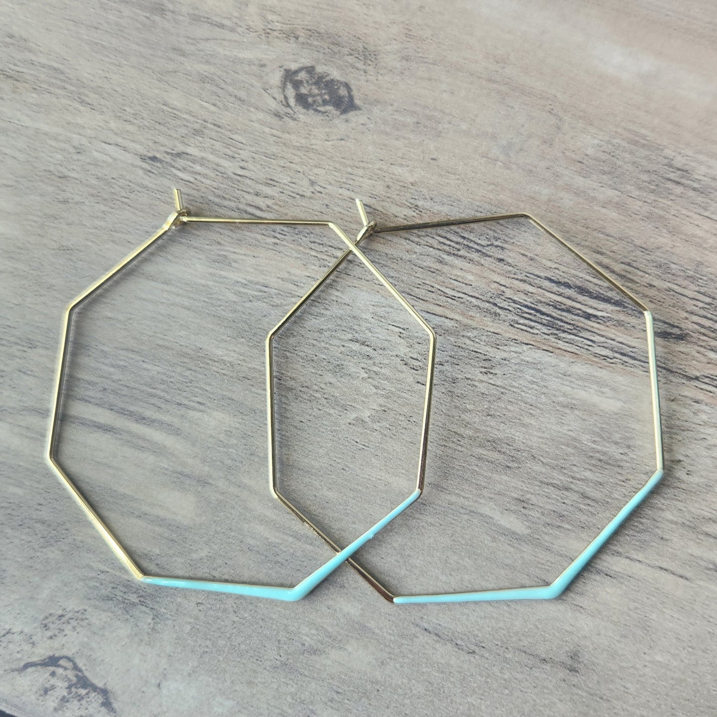 Geometric Earrings