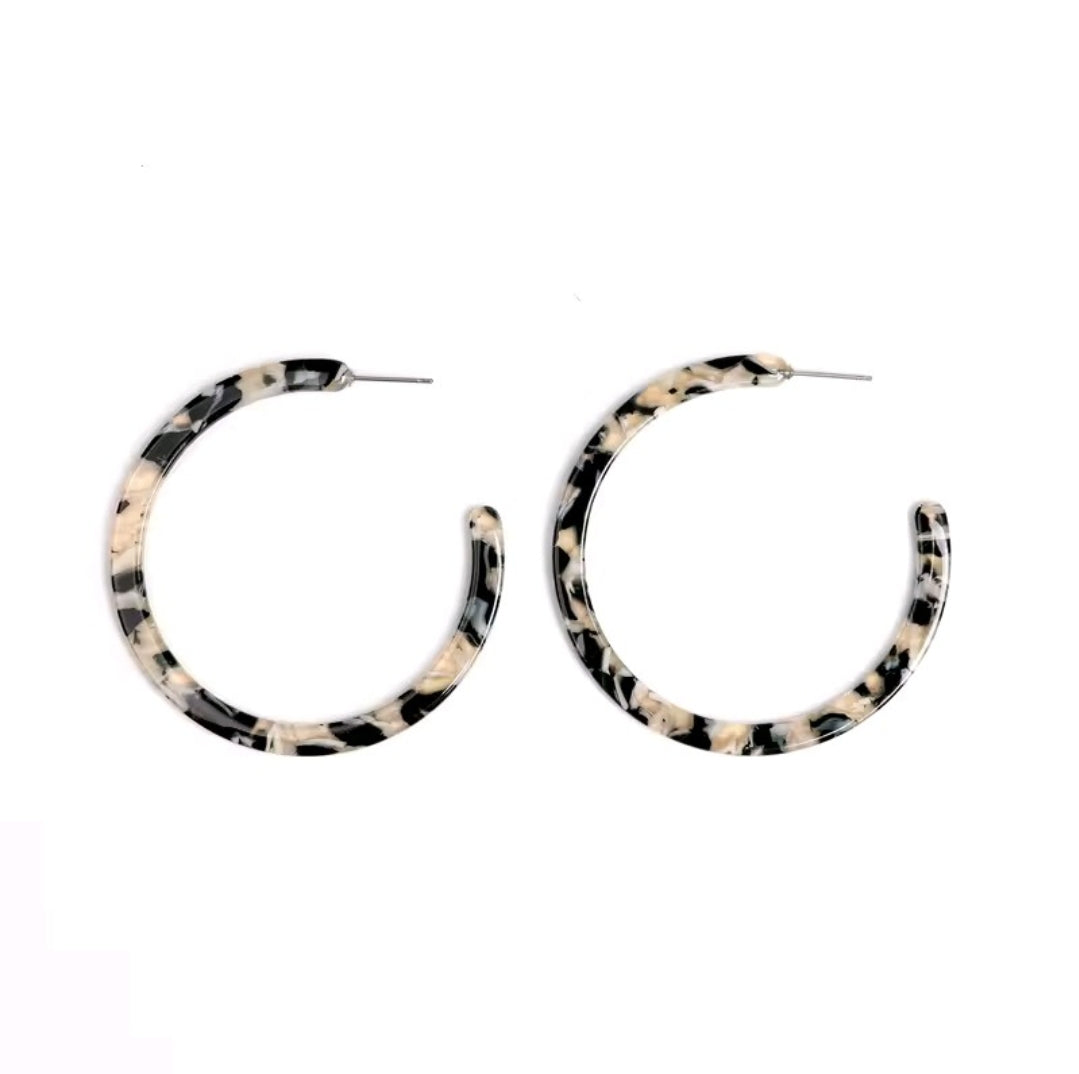 Resin Hoops