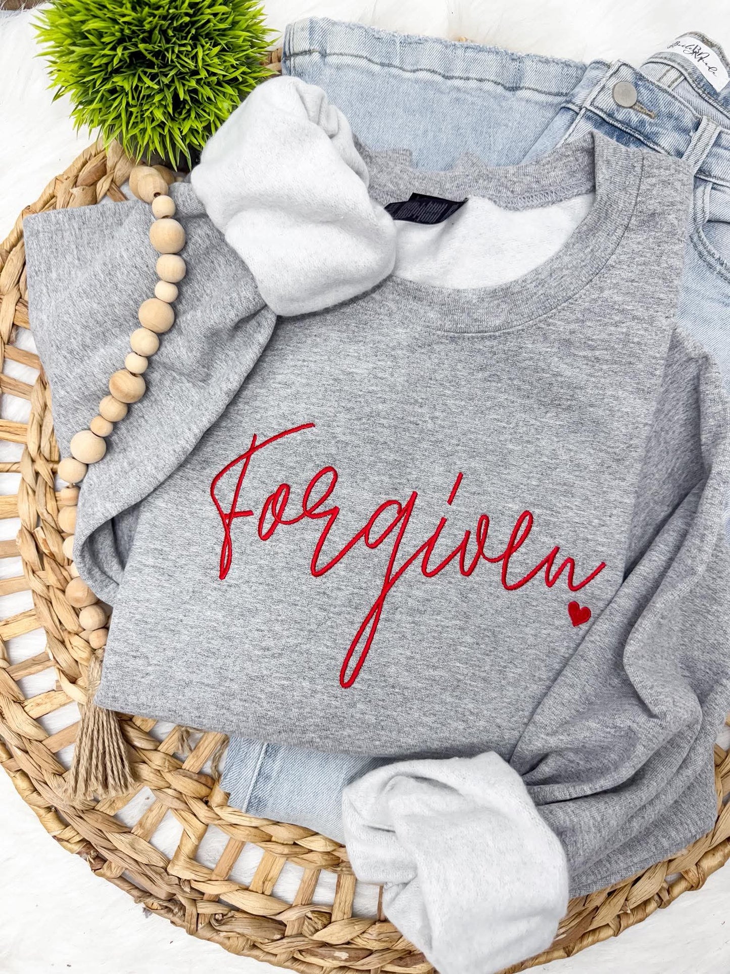 Forgiven Sweatshirt