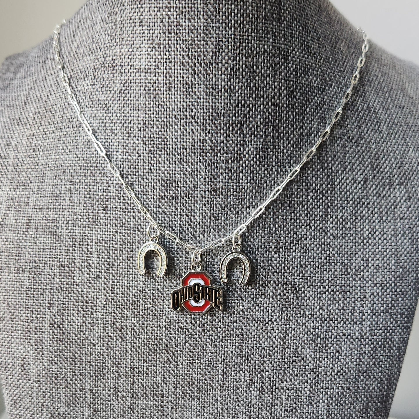 OSU Necklace