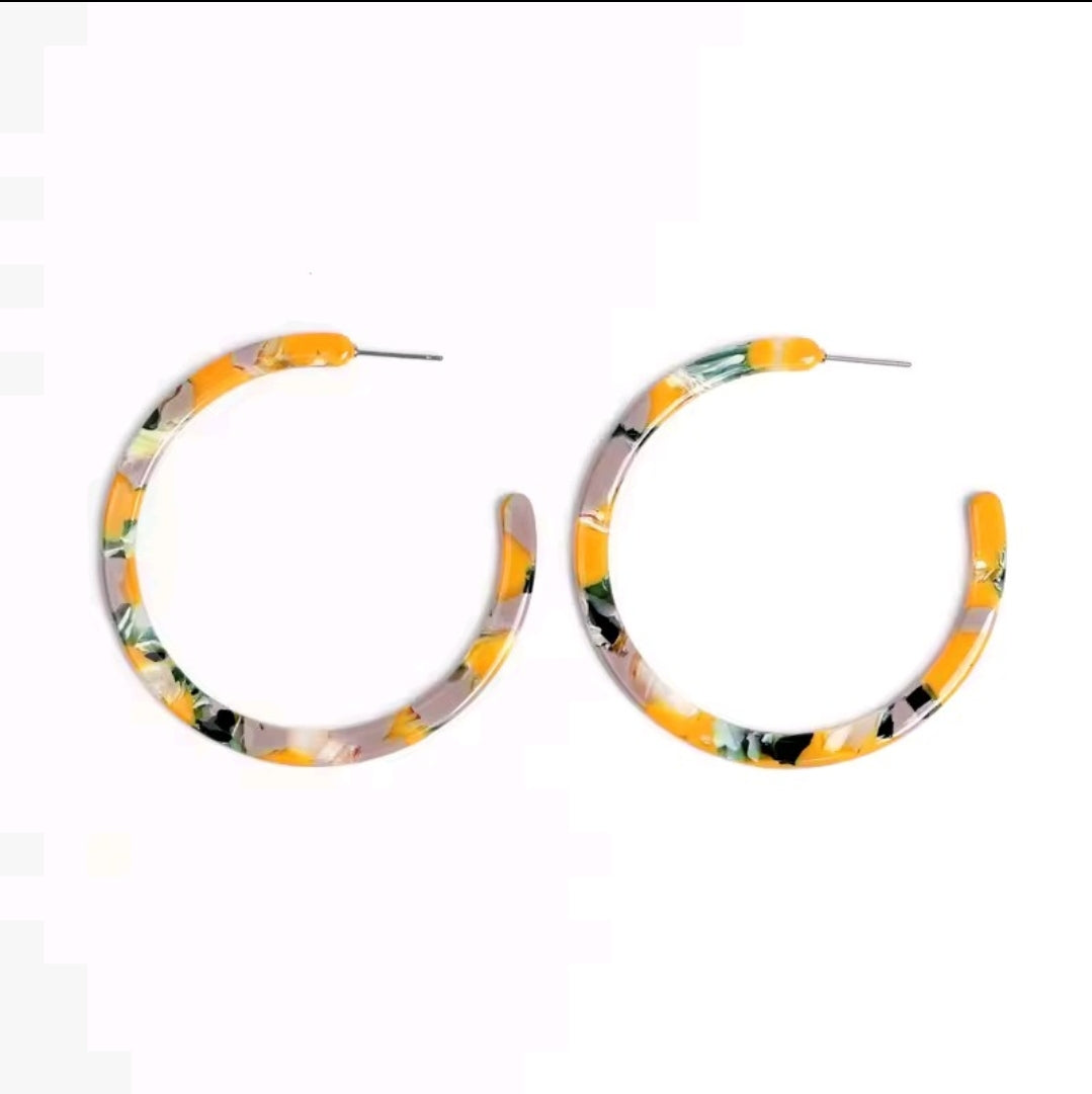 Resin Hoops