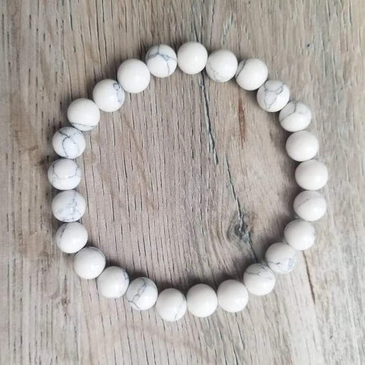 Howlite Bracelet