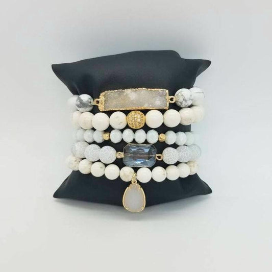 Purity & Promise Stack