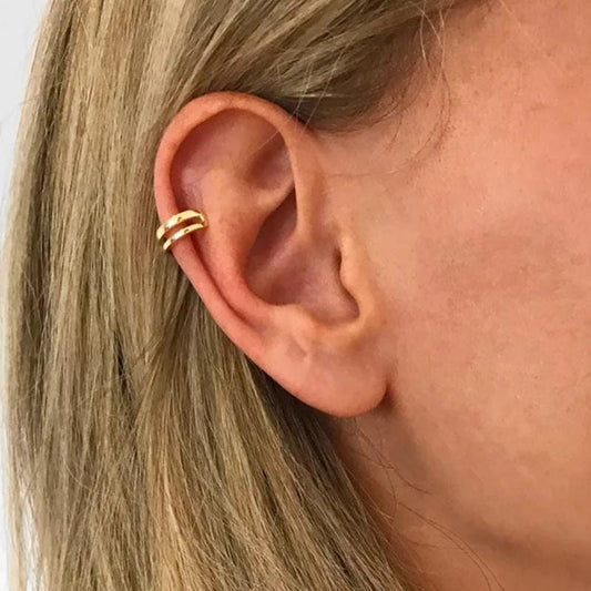 Minimalist Cuff Earring