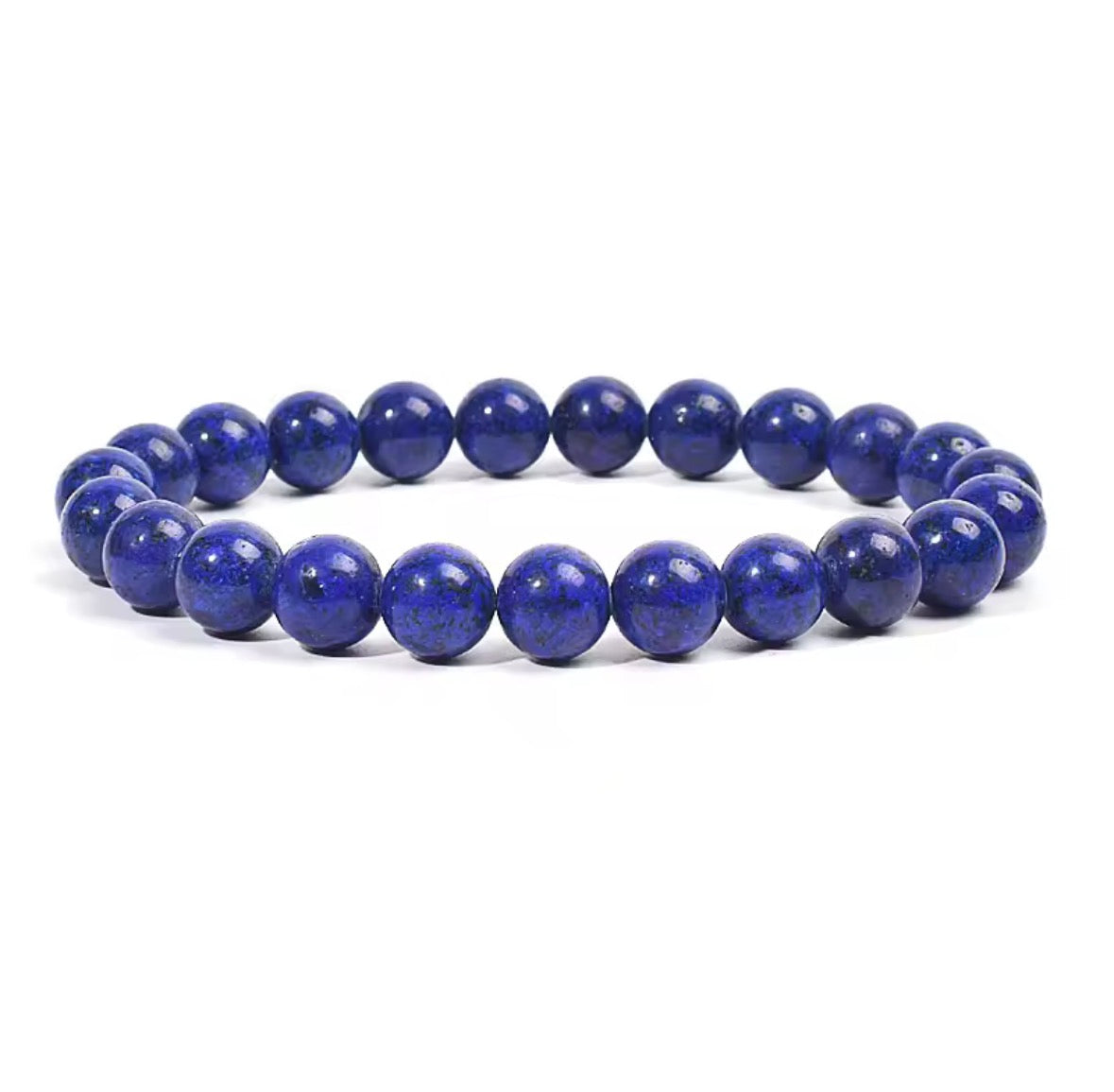 Lapis Lazuli Stretch Bracelet