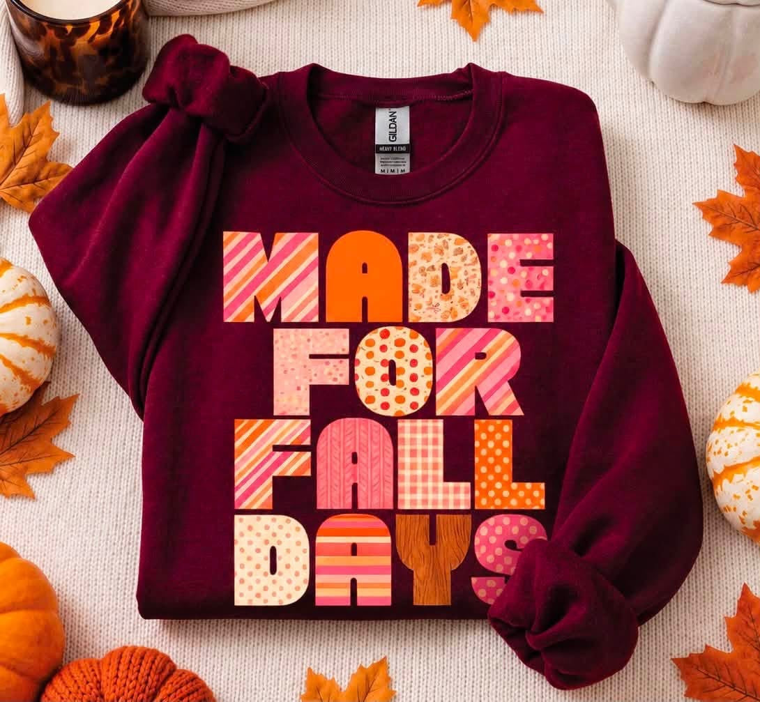 Fall drop 8/28