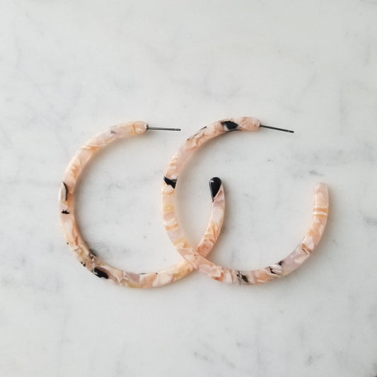 Resin Hoops