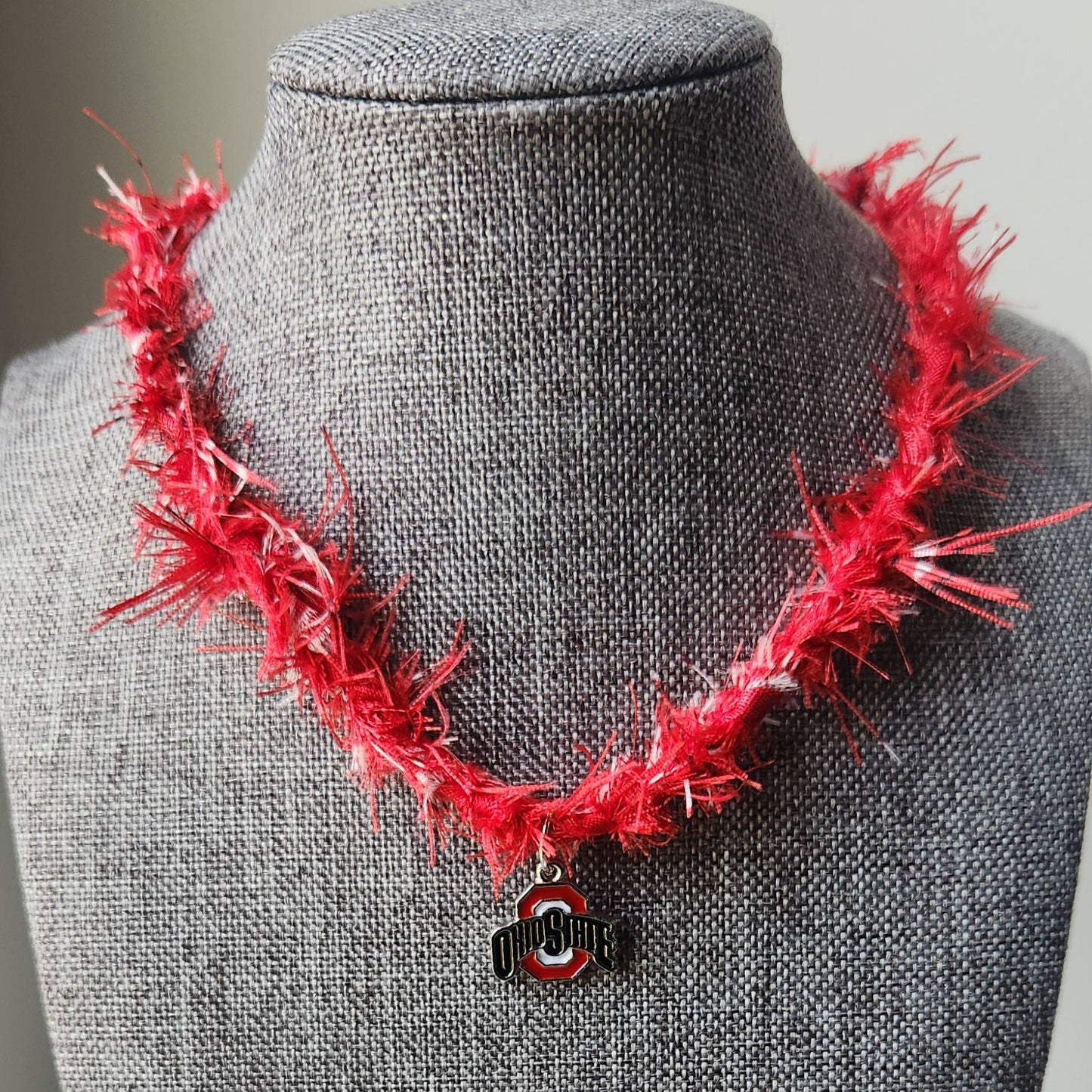 OSU Bandana Necklace
