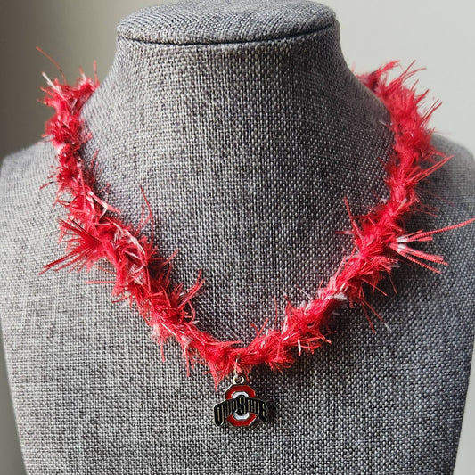 OSU Bandana Necklace