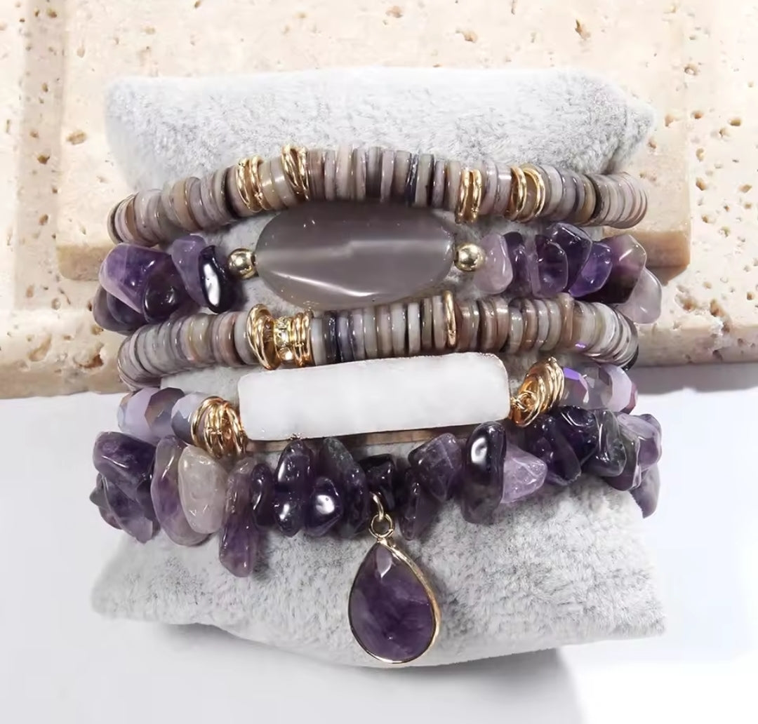 Amethyst Stack