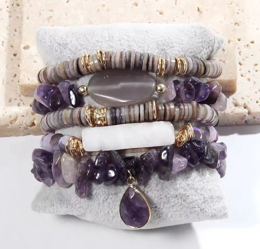 Amethyst Stack