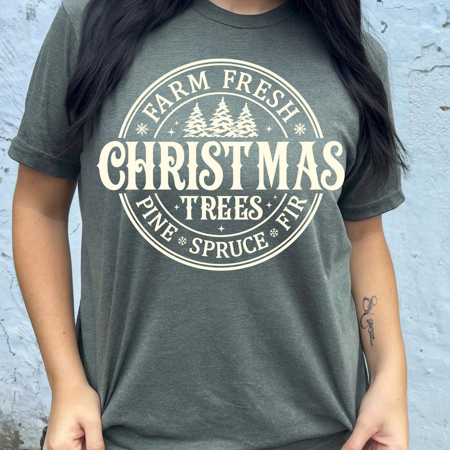 Festive tees