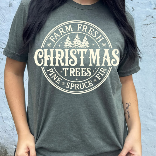 Festive tees