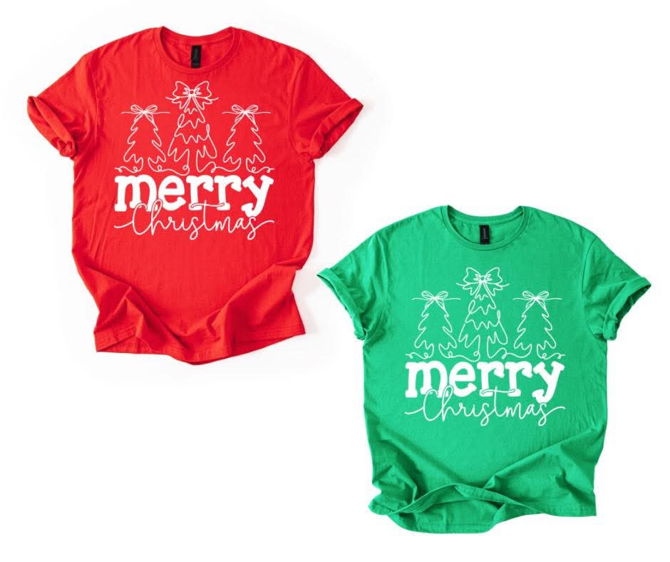 Christmas Tees