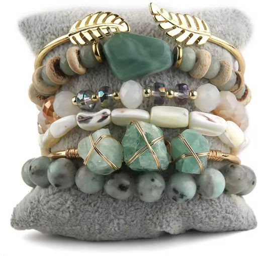 Kiwi Jasper Stack