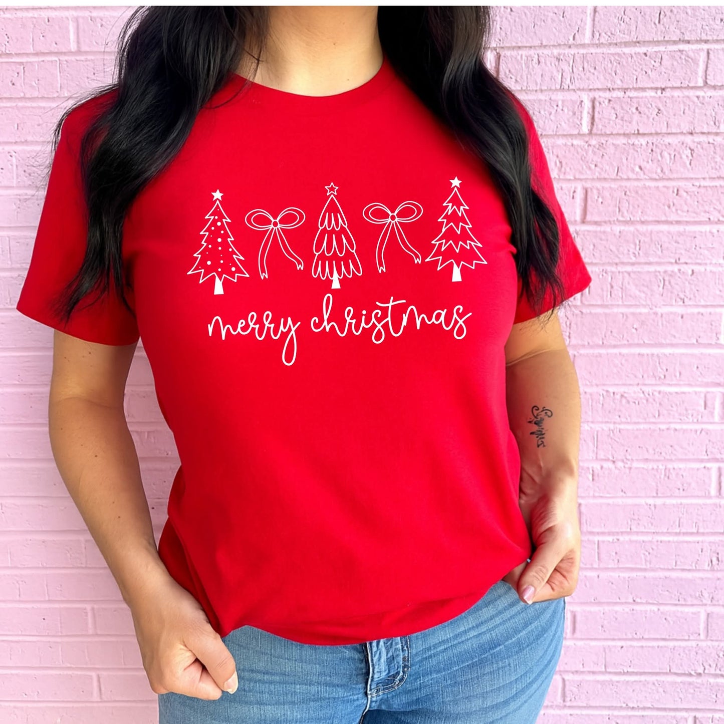 Festive tees