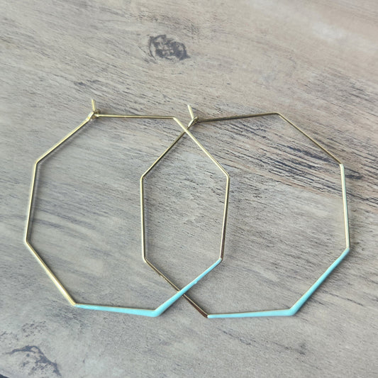 Geometric Earrings