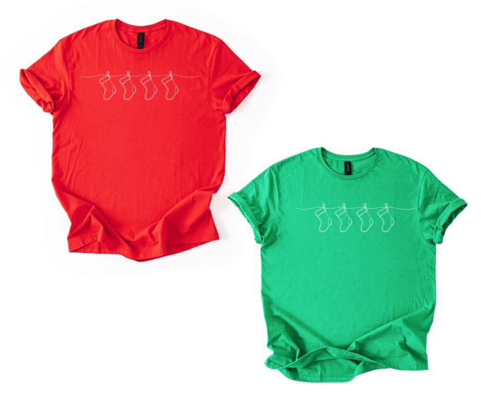 Christmas Tees