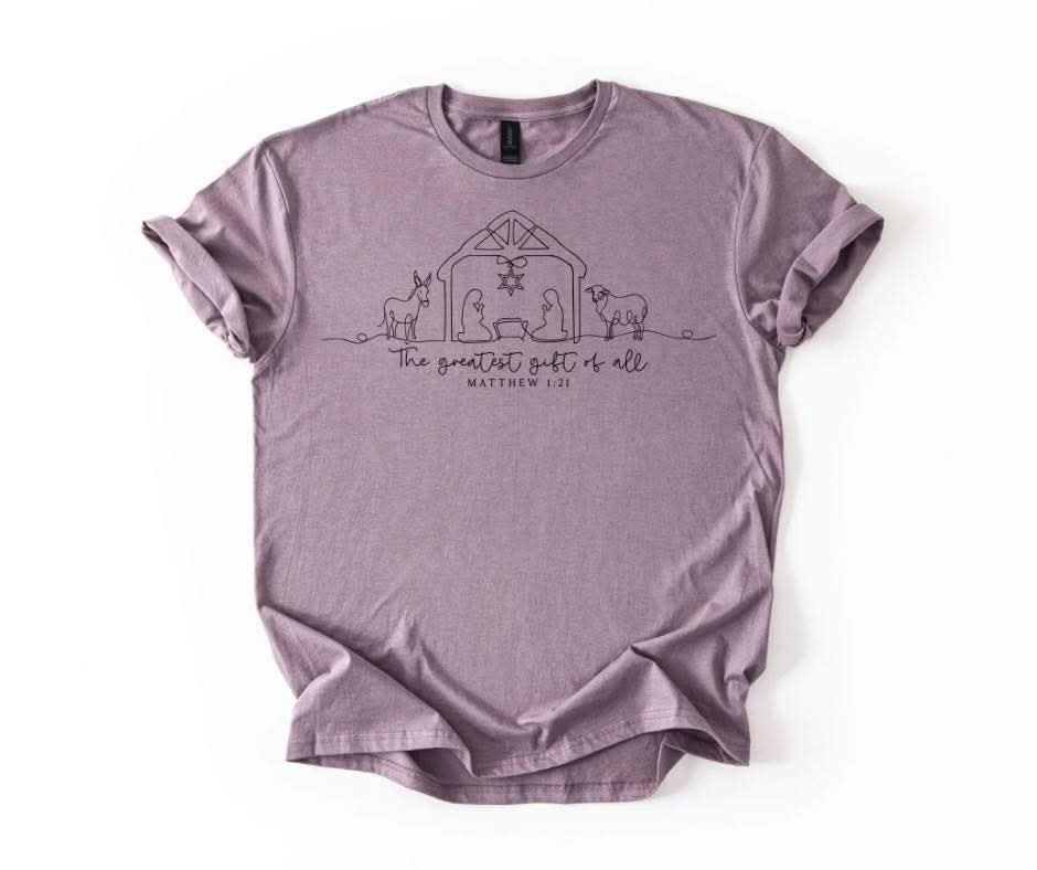 Christmas Tees