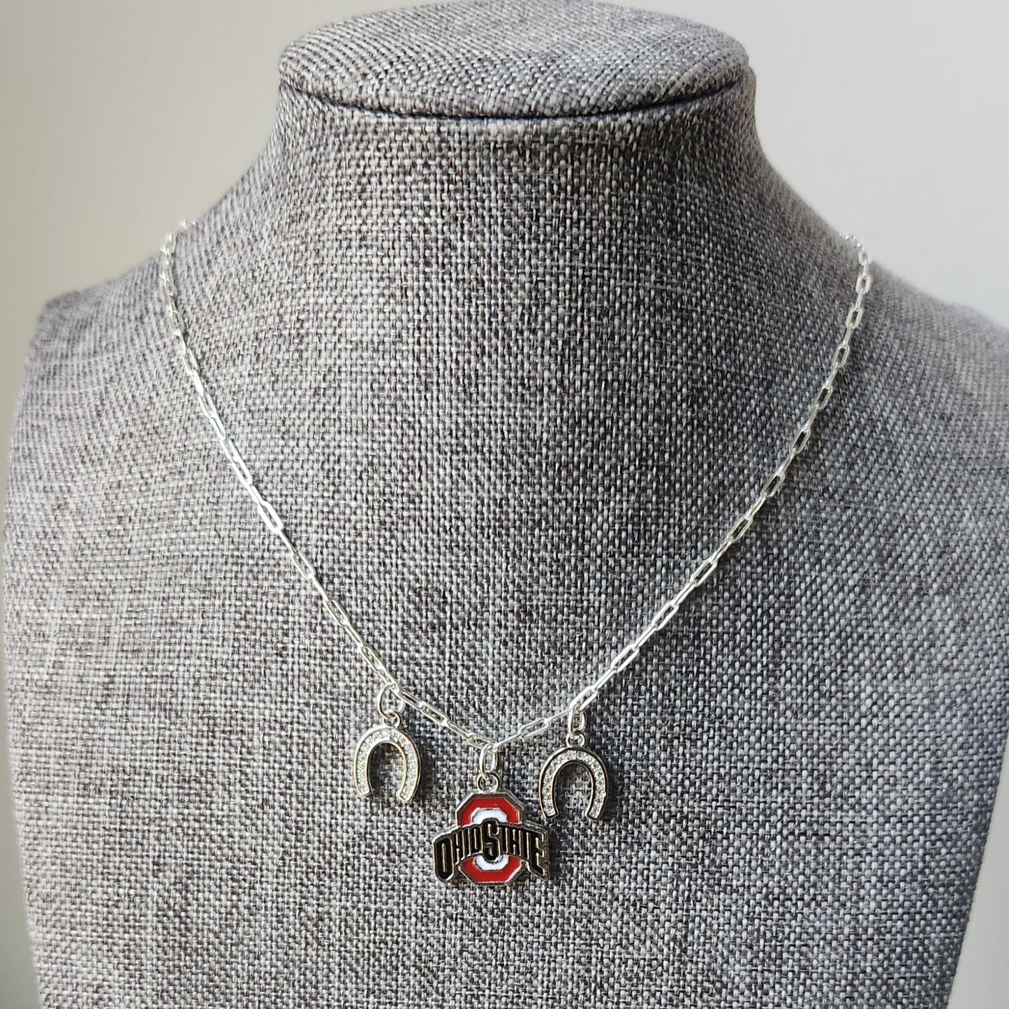 OSU Necklace