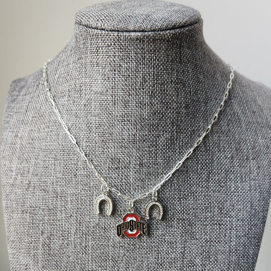 OSU Necklace