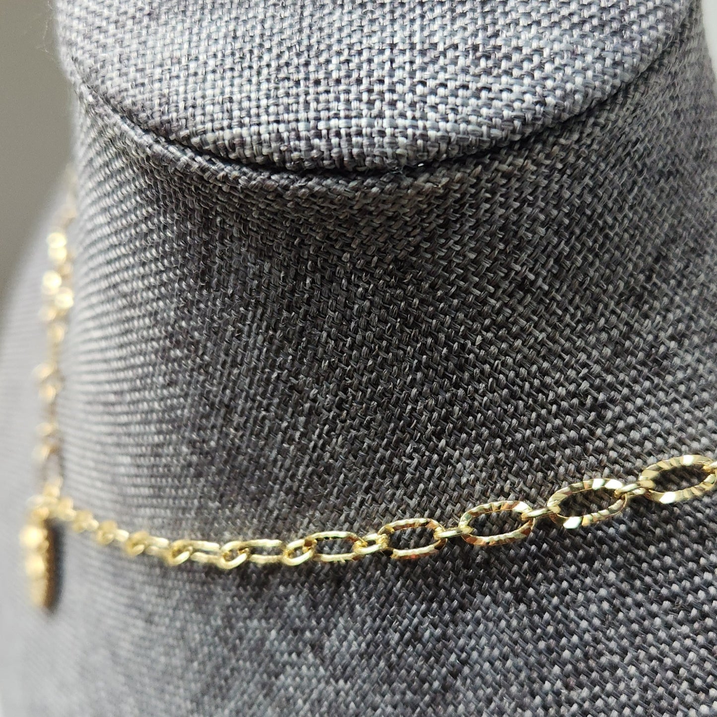 Cross Charm Necklace