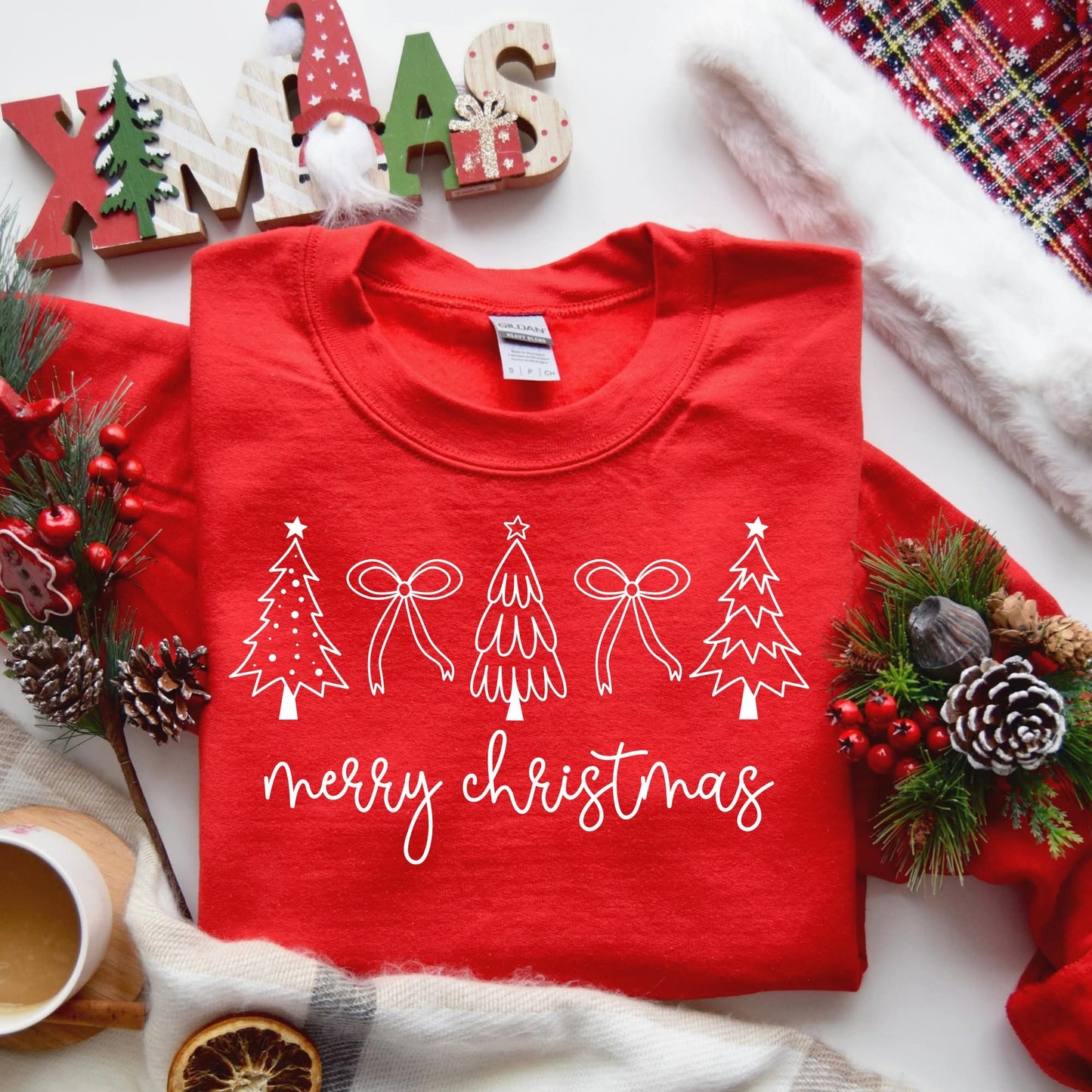 Festive tees