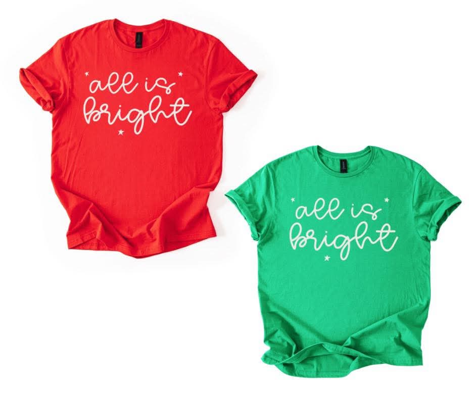 Christmas Tees